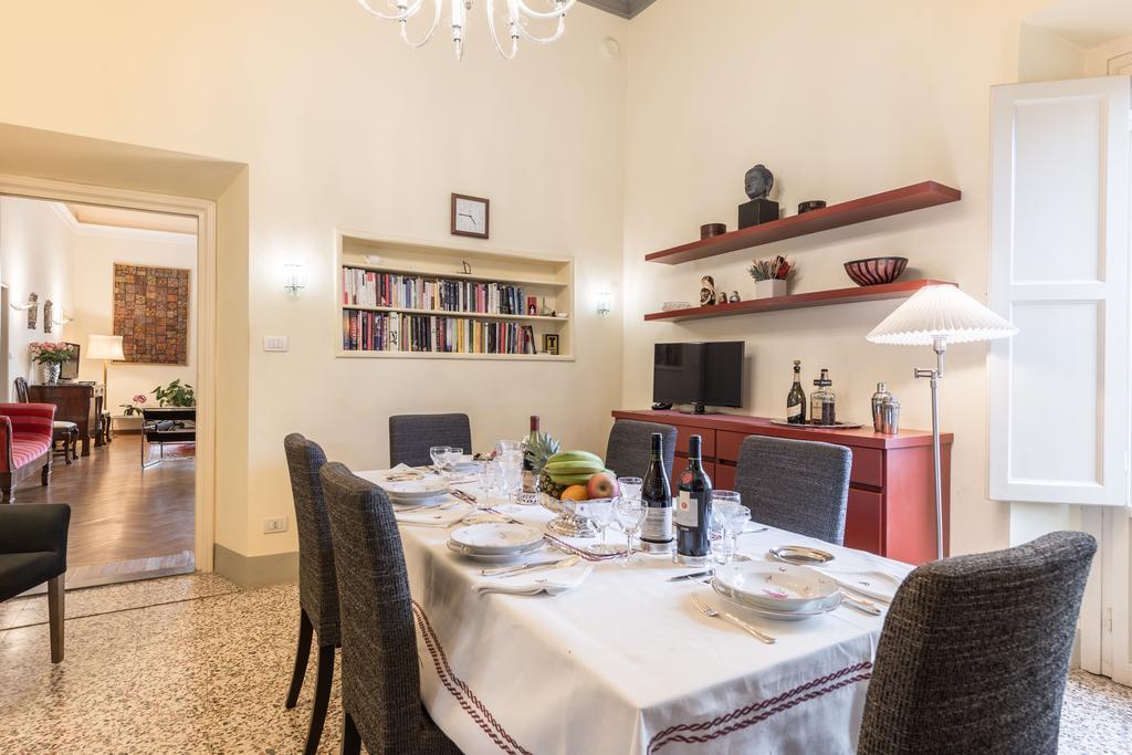 Апартаменты Luxury Petra San Frediano By Mmega Флоренция Экстерьер фото