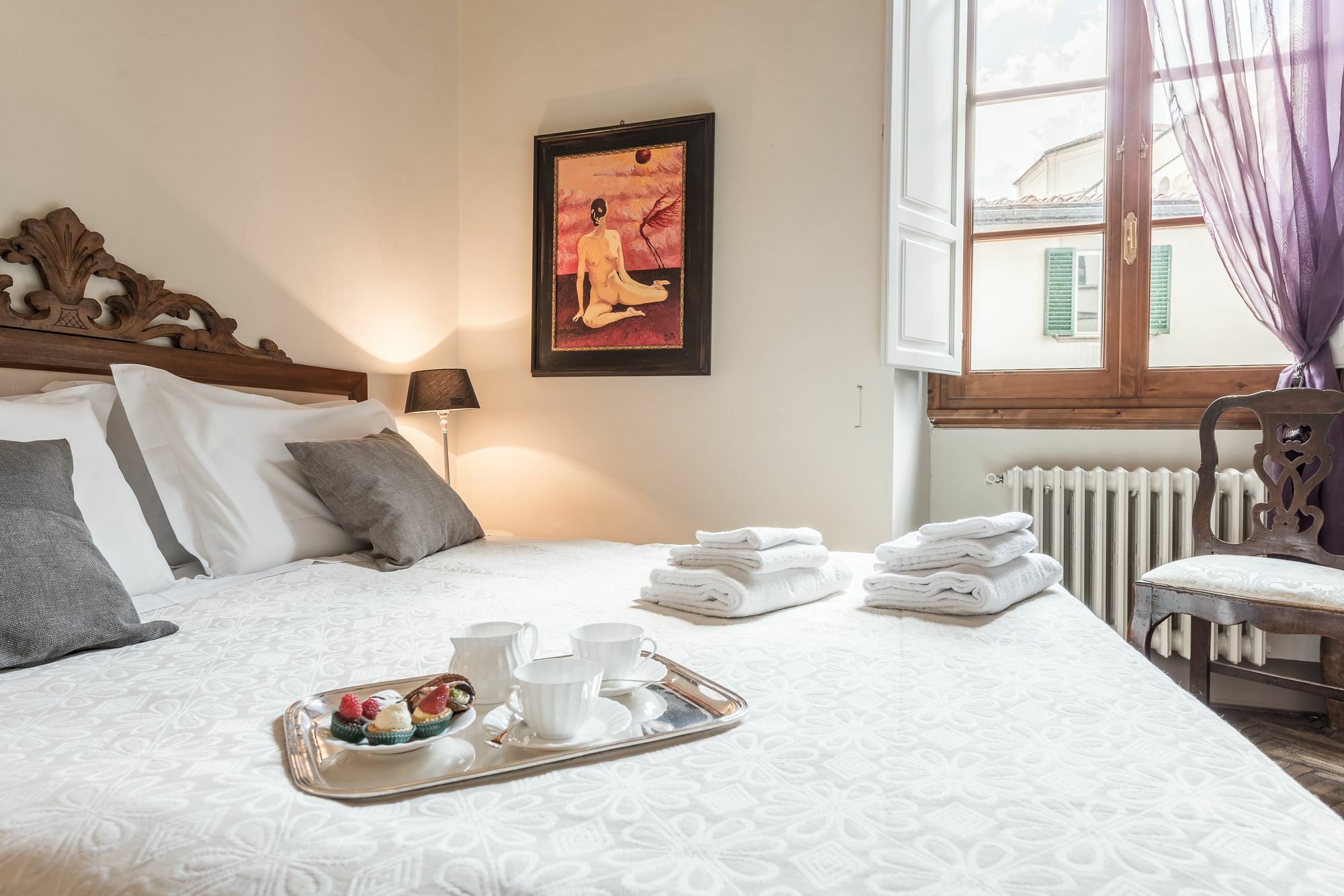 Апартаменты Luxury Petra San Frediano By Mmega Флоренция Экстерьер фото
