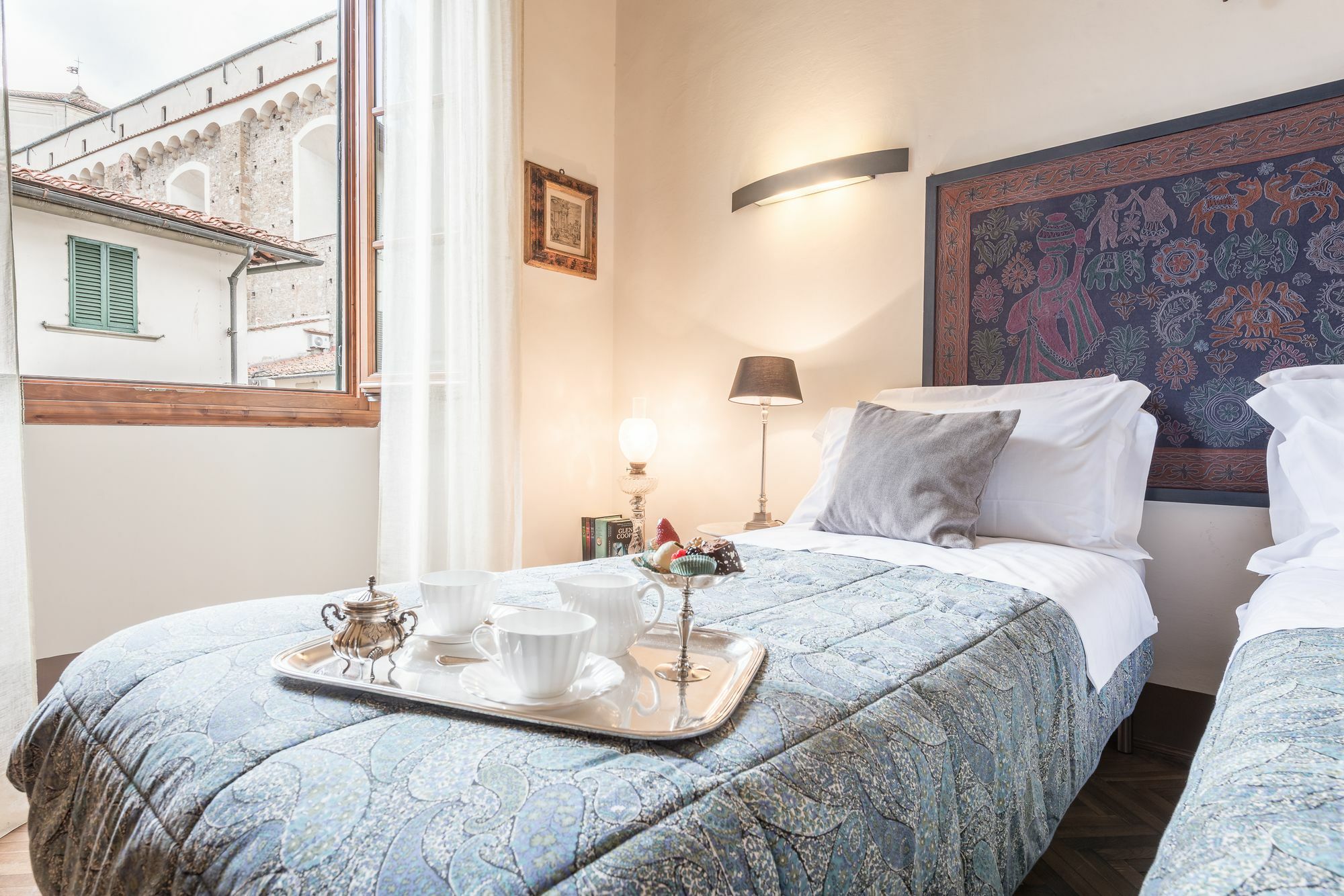 Апартаменты Luxury Petra San Frediano By Mmega Флоренция Экстерьер фото