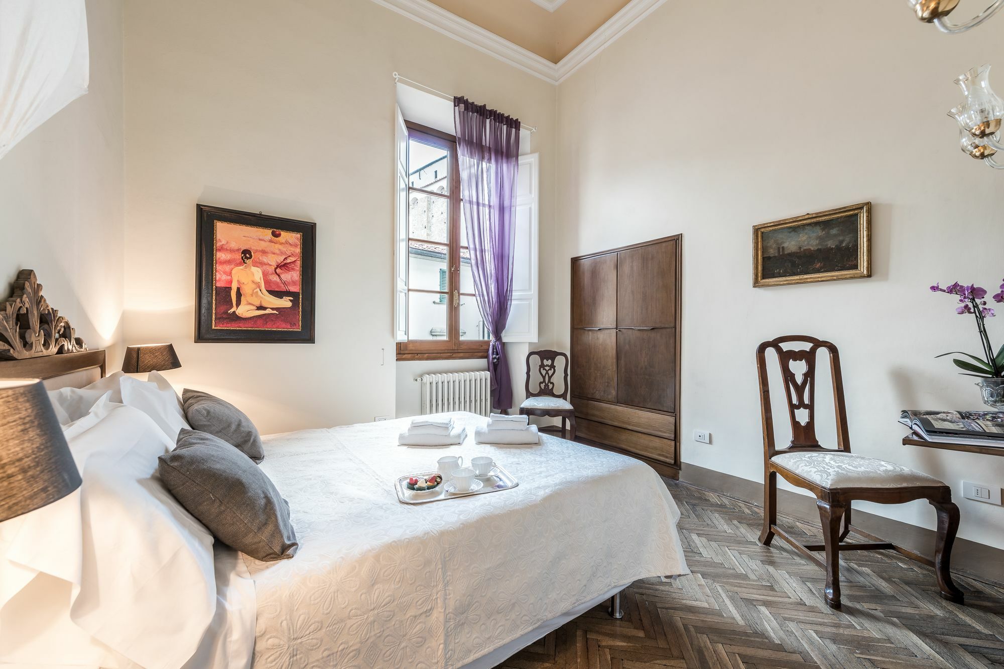 Апартаменты Luxury Petra San Frediano By Mmega Флоренция Экстерьер фото
