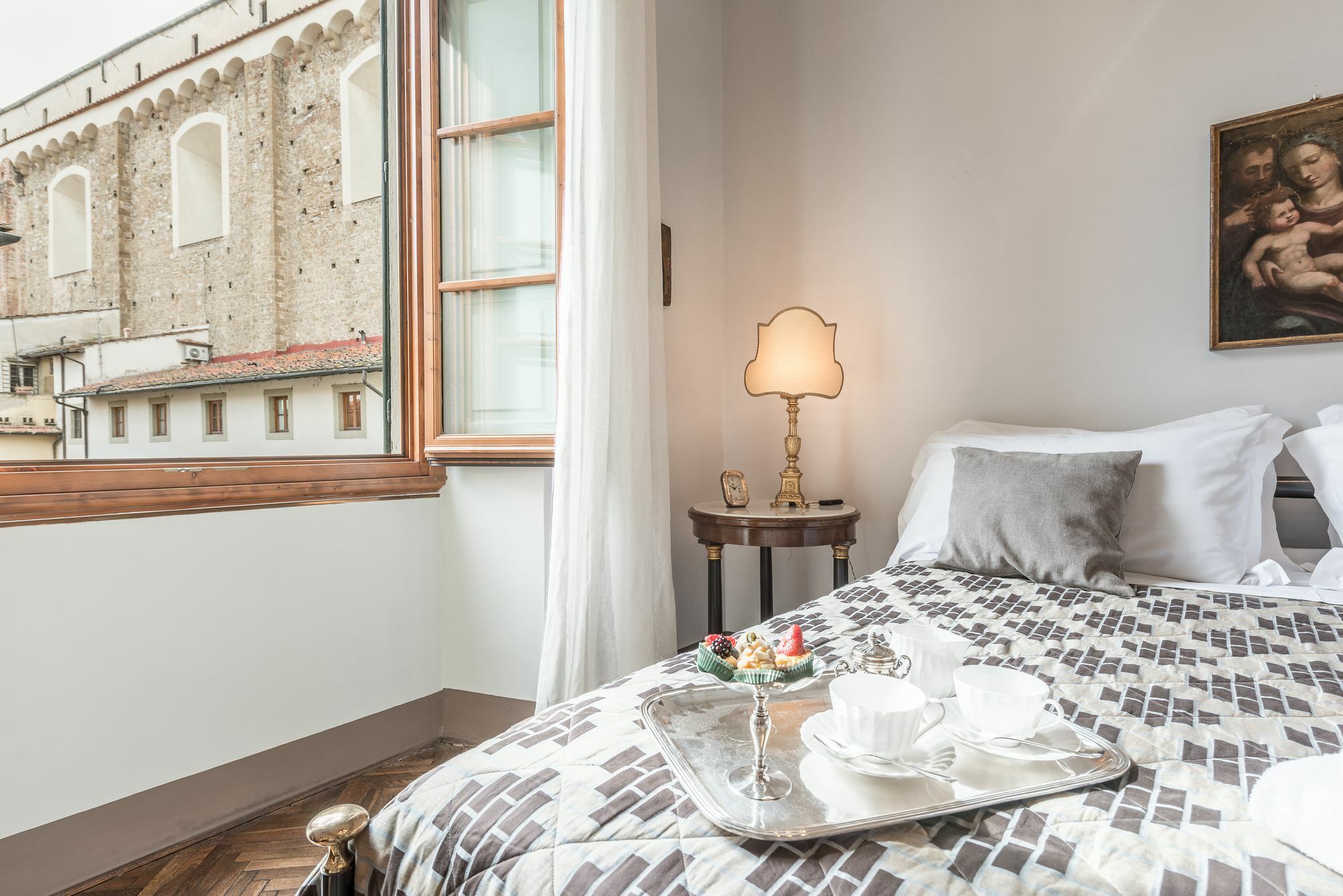 Апартаменты Luxury Petra San Frediano By Mmega Флоренция Экстерьер фото